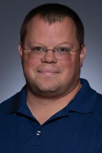 Patrick Carberry, PhD Profile Headshot